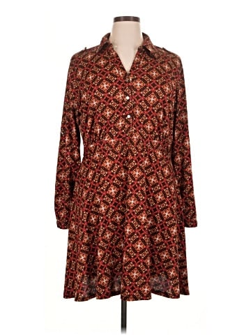 NY Collection Casual Dress (view 1)