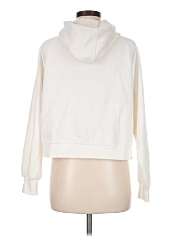 Crane Zip Up Hoodie (view 2)