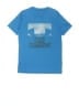 Under Armour Blue Short Sleeve T-Shirt Size M (youth) - photo 1