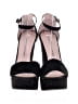 Chinese Laundry Black Sandals Size 10 - photo 2