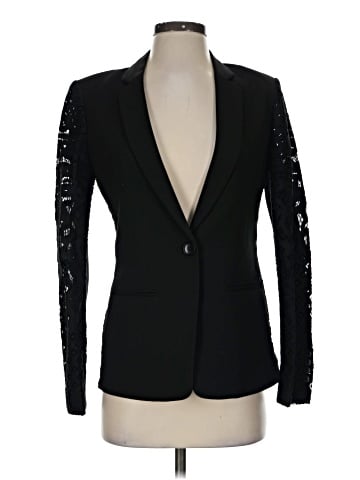 BCBGMAXAZRIA Long Sleeve Top (view 1)