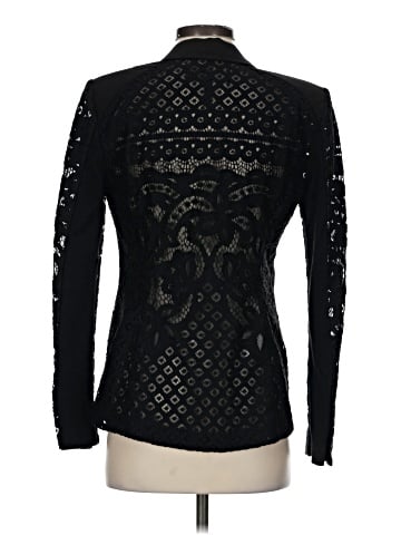 BCBGMAXAZRIA Long Sleeve Top (view 2)