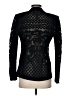 BCBGMAXAZRIA Black Long Sleeve Top Size XS - photo 2