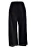 Arula Black Casual Pants Size 3X - photo 1