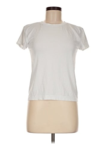 Lululemon Athletica Short Sleeve T-Shirt (view 1)
