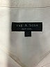 Rag & Bone Color Block Ivory 3/4 Sleeve Blouse Size 2 - photo 7