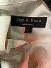 Rag & Bone Color Block Ivory 3/4 Sleeve Blouse Size 2 - photo 9
