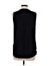 Vince Camuto 100% Polyester Black Sleeveless Blouse Size M - photo 2