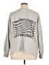 Unbranded Silver Sweatshirt Size XL (estimated) - photo 2
