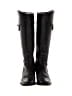 Tory Burch Black Boots Size 6 1/2 - photo 2