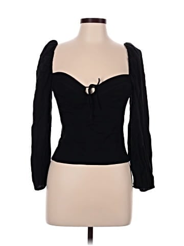 Wilfred Long Sleeve Top (view 1)