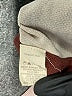 Mystree 100% Cotton Color Block Tan Turtleneck Sweater Size L - photo 8