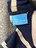 J. McLaughlin 100% Cotton Stripes Blue Blazer Size S - photo 7