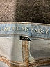American Eagle Outfitters Hearts Blue Jeans Size 00 - photo 7