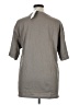 Assorted Brands Hearts Gray Short Sleeve T-Shirt Size 2XL - photo 2