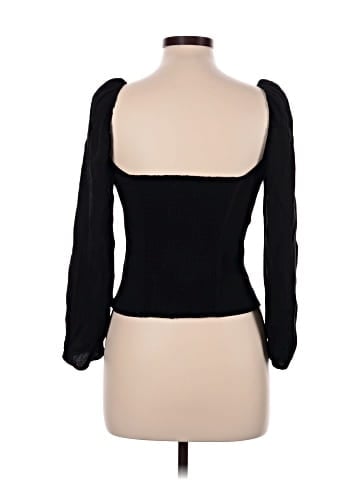 Wilfred Long Sleeve Top (view 2)
