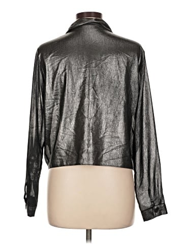 ASOS Design Long Sleeve Blouse (view 2)