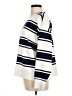 Danskin Stripes White Pullover Sweater Size M - photo 5
