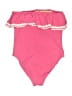 J.Crew 100% Polyamide Pink Sleeveless Top Size 10 - photo 2