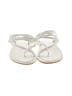 Seychelles 100% Leather White Sandals Size 8 - photo 2