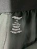 Girlfriend Collective 100% Polyester Black Cargo Pants Size XXL - photo 4