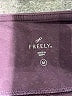 Freely Burgundy Active Pants Size M - photo 7