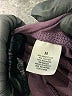 Freely Burgundy Active Pants Size M - photo 8
