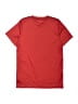 Adidas 100% Polyester Red Active T-Shirt Size 10 - 12 - photo 2