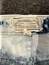 Current/Elliott Tie-dye Blue Jeans Size 27 waist - photo 7