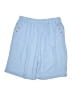 Unbranded Solid Blue Board Shorts Size 1X - photo 1
