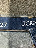 J.Crew Blue Jeans Size 27 waist - photo 7