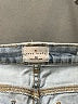 True Craft Stripes Blue Jeans Size 10 - photo 7