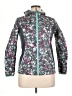 Free Country 100% Polyester Print Teal Jacket Size XL - photo 1