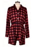Unbranded Plaid Red Romper Size L - photo 1