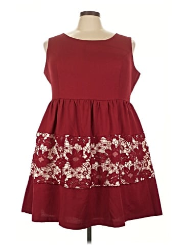 Doe & Rae Casual Dress (view 1)