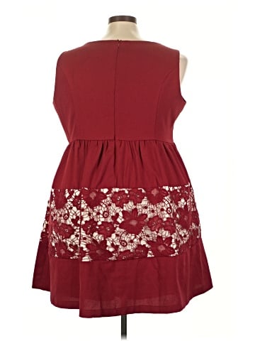 Doe & Rae Casual Dress (view 2)