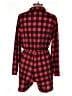 Unbranded Plaid Red Romper Size L - photo 2