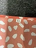 Unbranded 100% Polyester Print Orange Casual Dress Size XS - photo 7