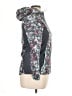 Free Country 100% Polyester Print Teal Jacket Size XL - photo 4