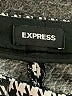 Express Houndstooth Black Dress Pants Size 0s - photo 7