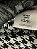 Express Houndstooth Black Dress Pants Size 0s - photo 8