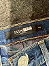 Hudson Jeans Solid Blue Jeans Size 26 waist - photo 7