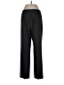 Talbots Solid Black Wool Pants Size 10 - photo 2