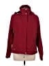 L.L.Bean 100% Nylon Solid Red Snow Jacket Size M - photo 1