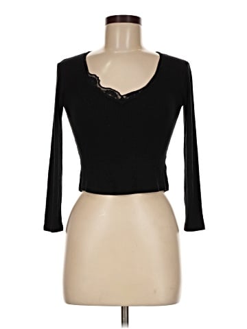 LNA 3/4 Sleeve Top (view 1)