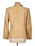 Carlisle 100% Leather Gold Blazer Size 12 - photo 2
