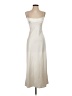 Zara 100% Polyester Ivory Cocktail Dress Size XS - photo 1