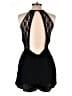 Mono b Solid Black Romper Size L - photo 2