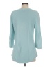 Talbots Teal Pullover Sweater Size S - photo 2