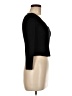 LNA Black 3/4 Sleeve Top Size M - photo 4